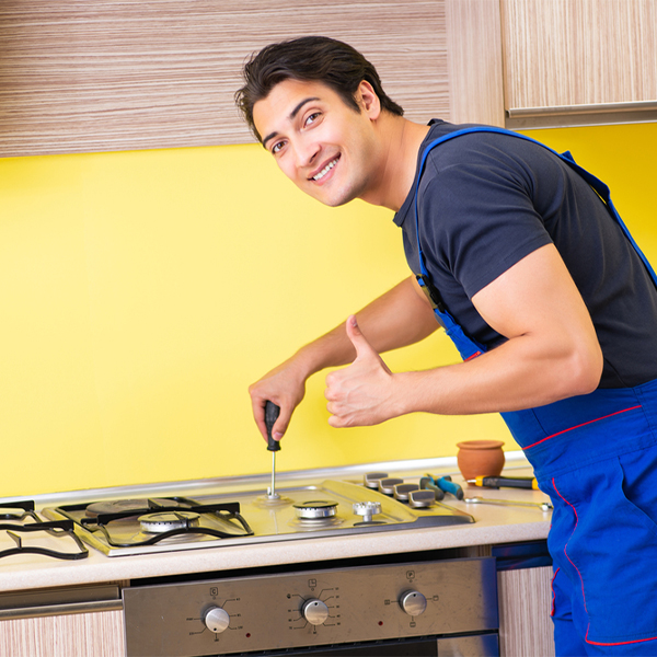 how long have you been repairing stoves in Brighton WI